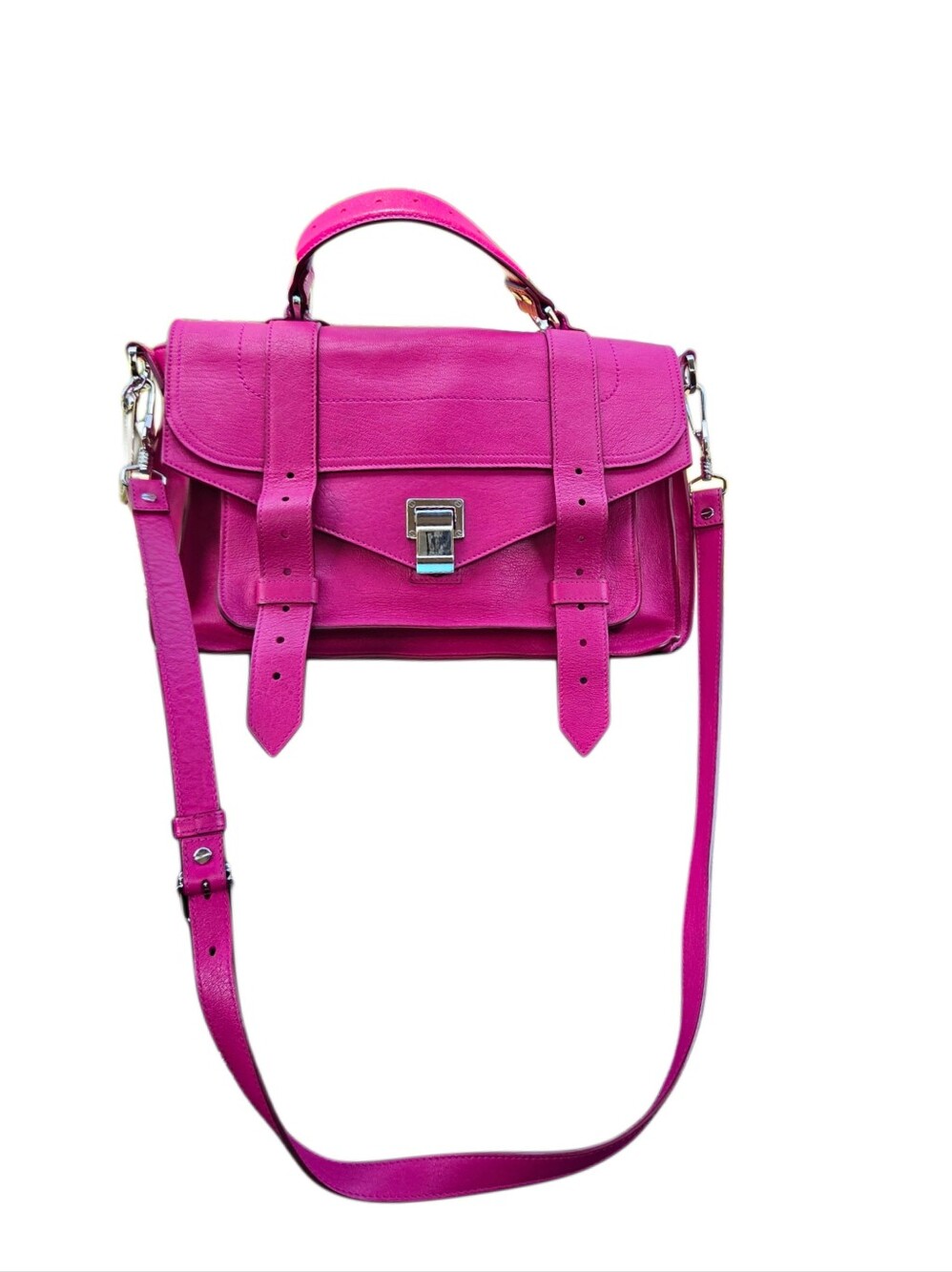 Proenza Schouler PS1 Medium Fuschia